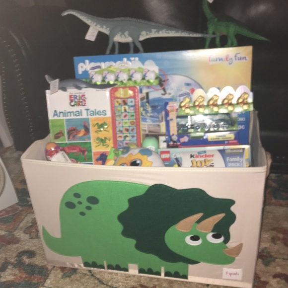 Dino Toy Chest - Picture 5 of 7